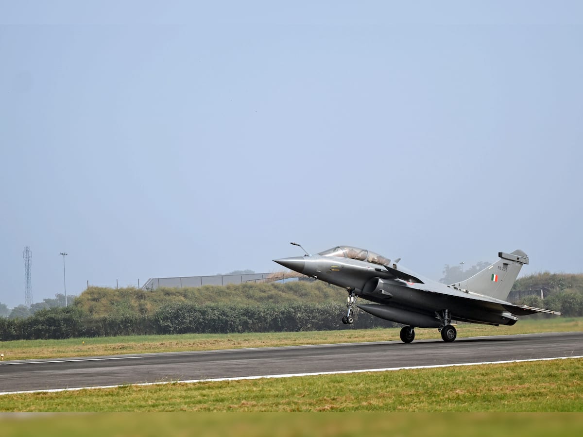IAF plans major fighter jet expansion with Rafale or something new, Vice Chief Nagesh Kapoor hints