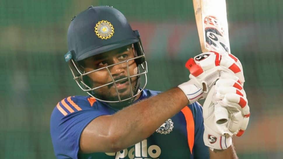 Sanju Samson’s intense net session ahead of India vs Namibia T20 World Cup 2026 game goes viral - Watch