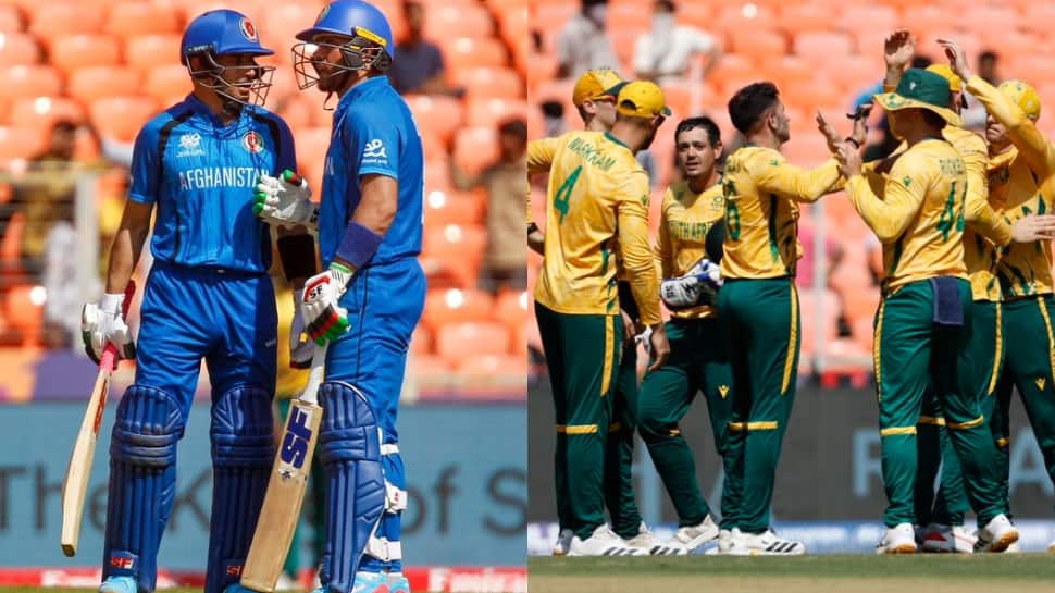 Double Super Over 'Cinema' in Ahmedabad: South Africa clinch epic last ball thriller vs Afghanistan, David Miller the Hero
