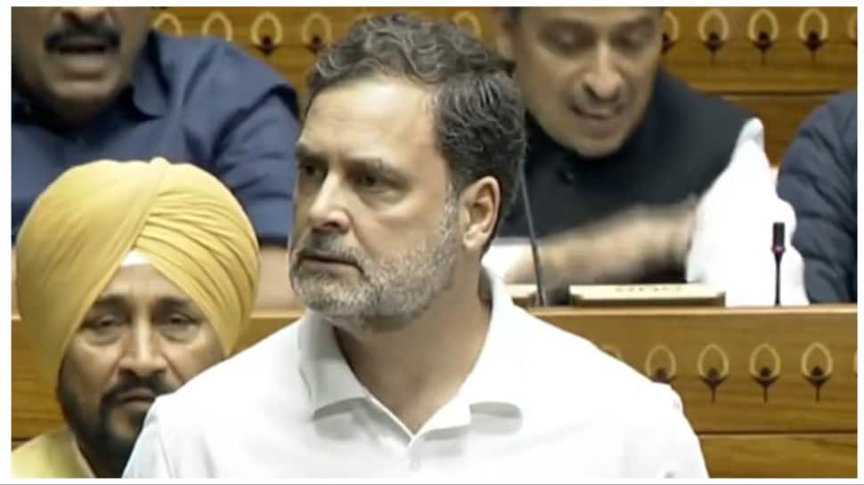 `You have sold `Bharat Mata, have you no shame`: Rahul Gandhi attacks Centre over India-US trade deal