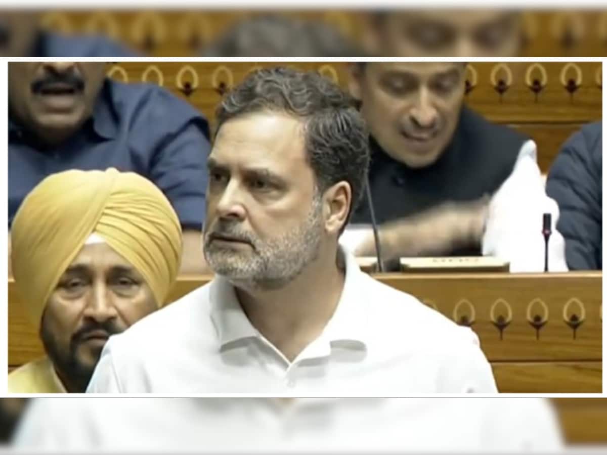 `You have sold `Bharat Mata, US is choking PM Modi`: Rahul Gandhi attacks Centre over India-US trade deal