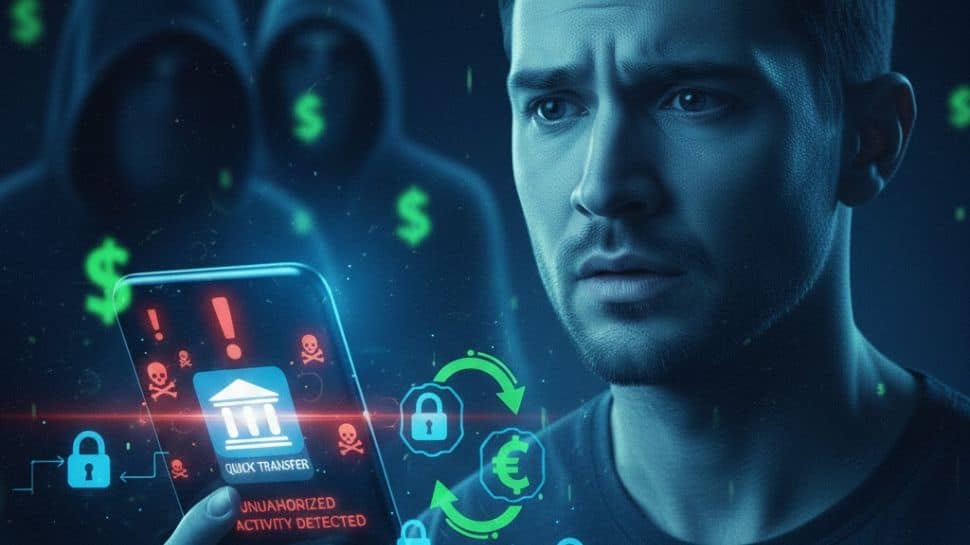 Delhi CA loses Rs 75,000 in WhatsApp APK scam: Fake bank app and SIM fraud exposed; how to stay secure online