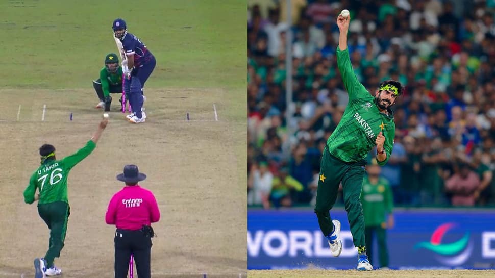 Pakistan spinner Usman Tariq breaks silence on 'Chucker' allegations; fires 4 word warning to India ahead of T20 WC 2026 clash
