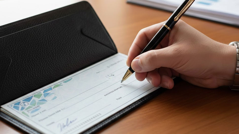 Cheque Signature File Rajpal Yadav cheque bounce case: Things to consider before writing a ...