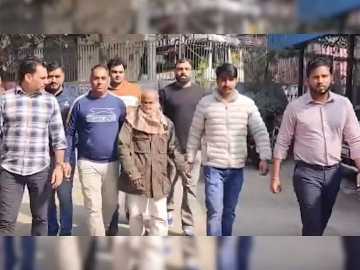 Peeragarhi murder case: `Baba` arrested, had mixed poison in laddoos