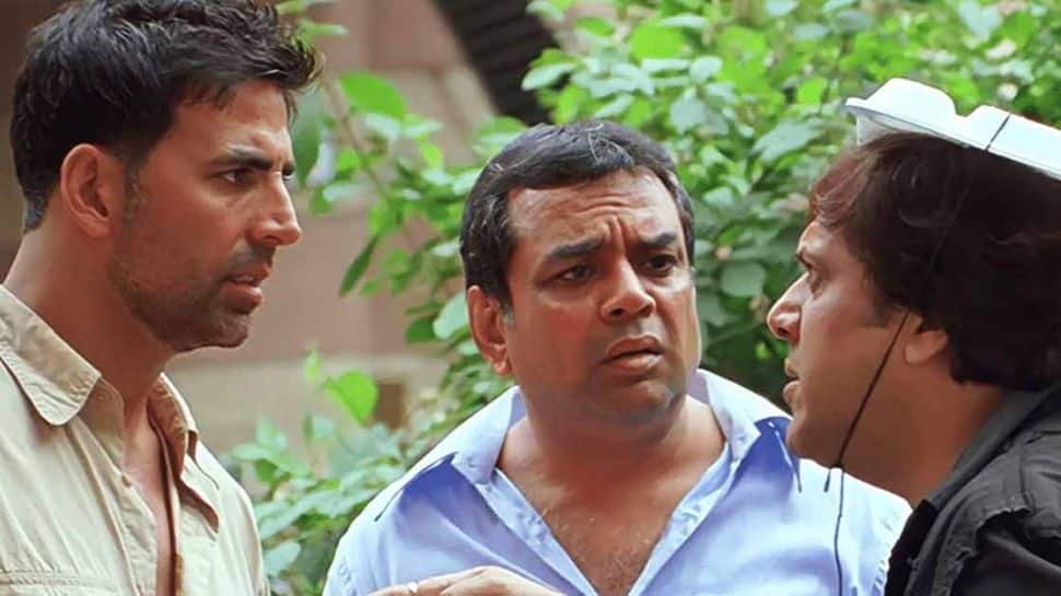 Paresh Rawal confirms Govinda's exit from Bhagam Bhag 2; THIS actor will replace Hero No 1