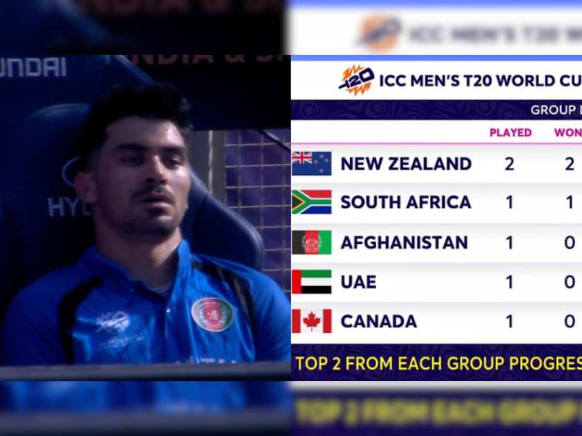 Path to the Super 8s: How Rashid Khan's Afghanistan can still Qualify after Consecutive defeats vs NZ &amp; SA