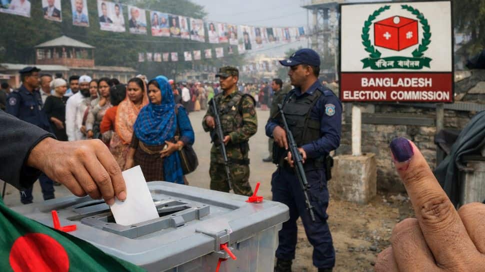 Bangladesh prepares for high-stakes polls amid intense global attention