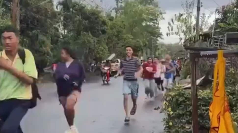 Gunman opens fire at Thailand school, takes teachers and students as hostages; multiple injured