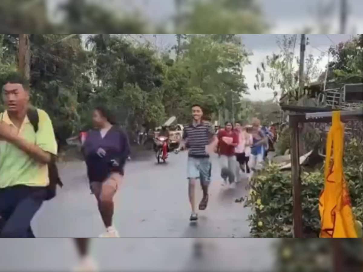 Breaking: Several people feared dead in shooting at day care center in Thailand
