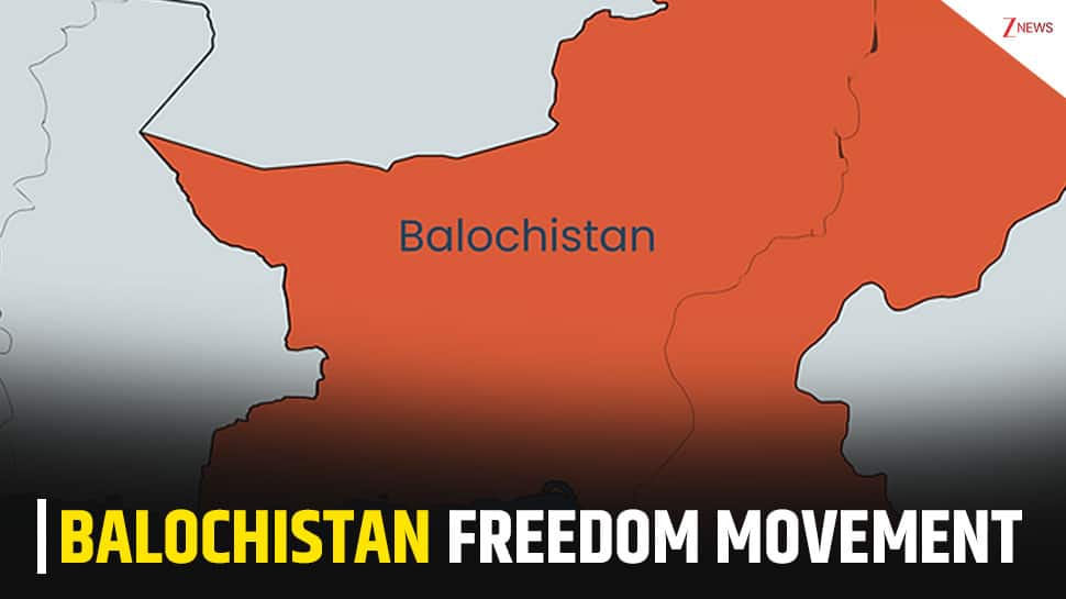 At crossroads of conflict: Balochistan's fight for independence in changing Asia