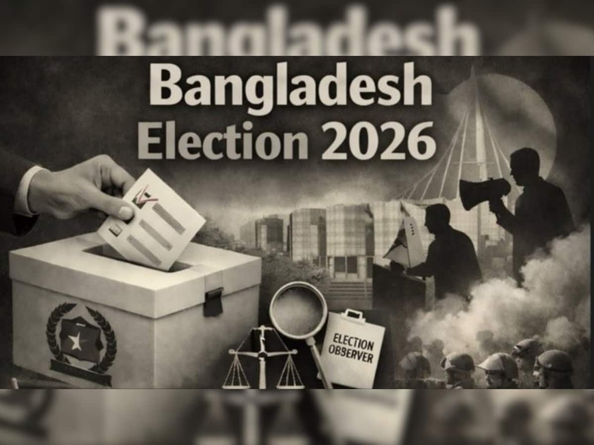 Bangladesh Election 2026: Here's what to know about the polls on February 12