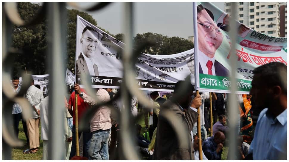 Bangladesh: 1,400 polling stations in Dhaka marked high risk ahead of polls