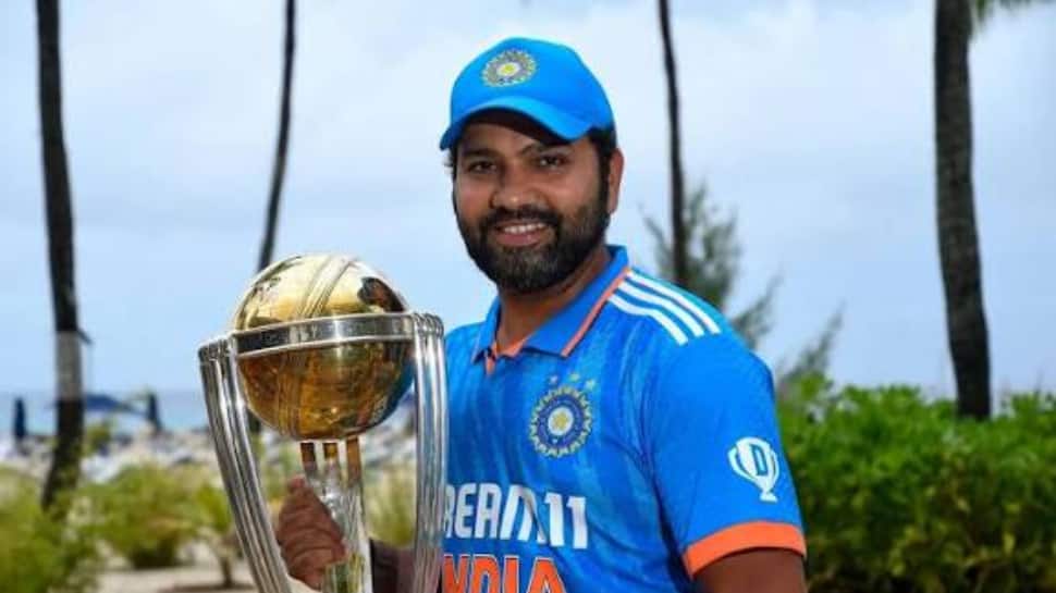 'Pinnacle of Cricket; Really want that trophy': Rohit Sharma reacts to playing 2027 WC in SA at 40 - WATCH viral video