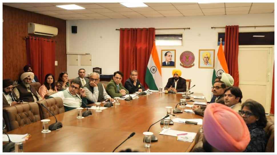 Progressive Punjab Investment Summit to act as catalyst for industrial growth in state: CM Bhagwant Singh Mann