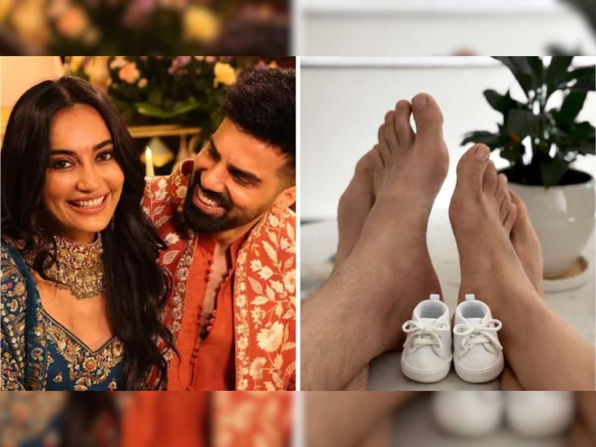 Qubool Hai actor Surbhi Jyoti announces pregnancy; baby to arrive in June 2026
