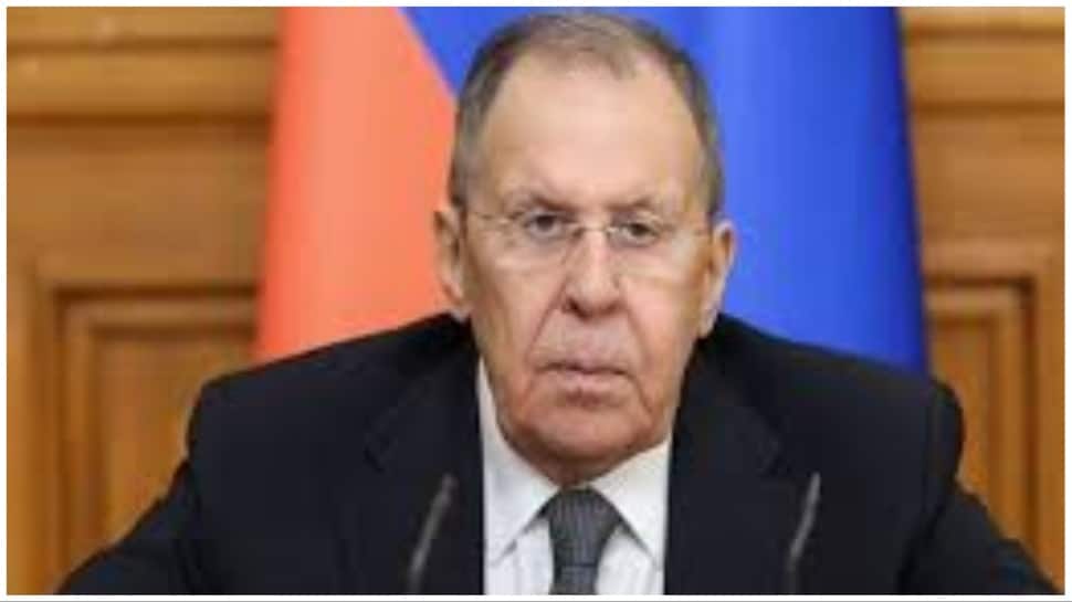 'Only Trump, no one else': Russian FM Lavrov on US claims of India halting Russian oil imports