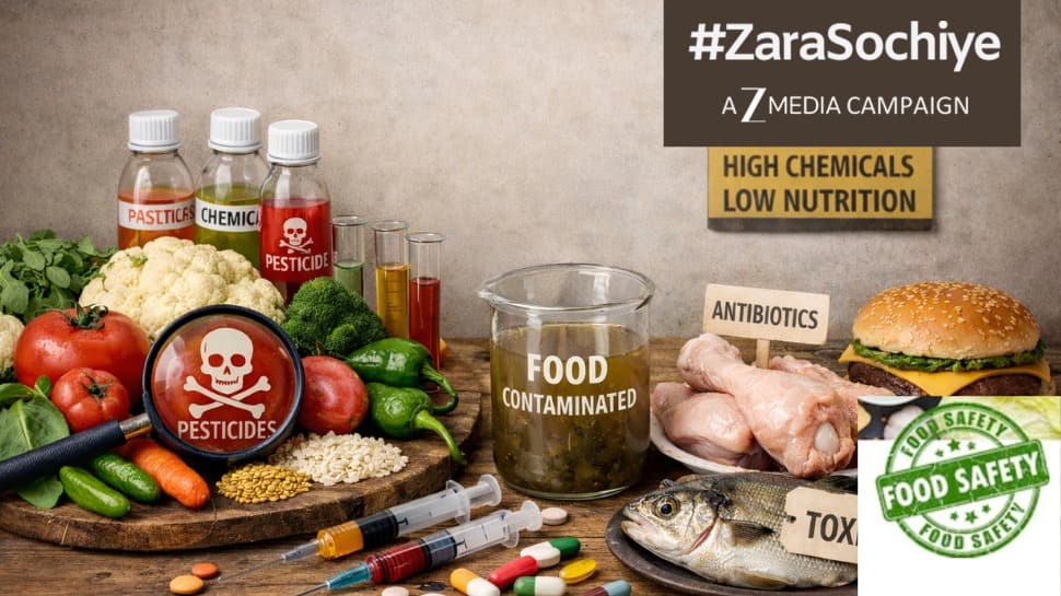 Zara Sochiye: If our food is a `biological assault,` are we the consumers or the casualties?