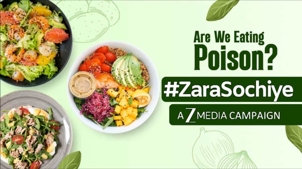 High on chemicals, low on nutritional value - Is India facing a food crisis?