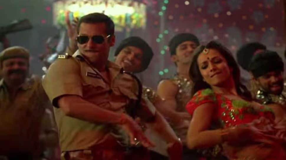 'He took his driver, cook to his farmhouse… unko bola naachne ke liye': Lalit Pandit recalls how Salman Khan found steps for ‘Munni Badnaam Hui’