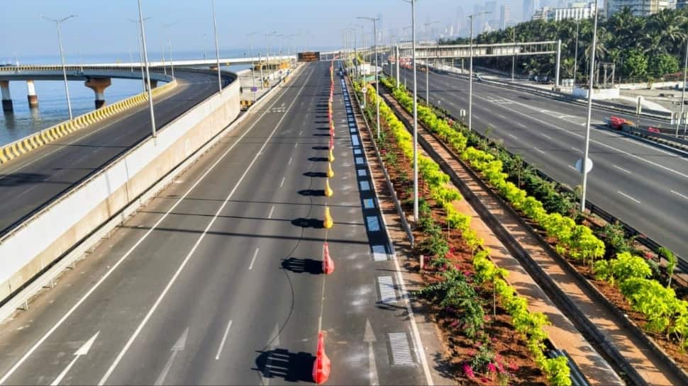 India`s first musical road: Mumbai`s coastal road plays Oscar-winning song `Jai Ho` for motorists | VIRAL VIDEO