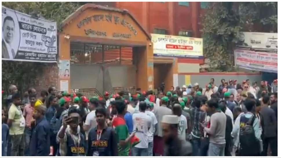 Another Hindu man found dead in Bangladesh on election eve