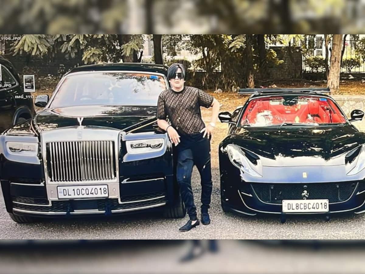 BREAKING | Kanpur Lamborghini crash: Shivam Mishra arrested after 'driver swap' attempt fails