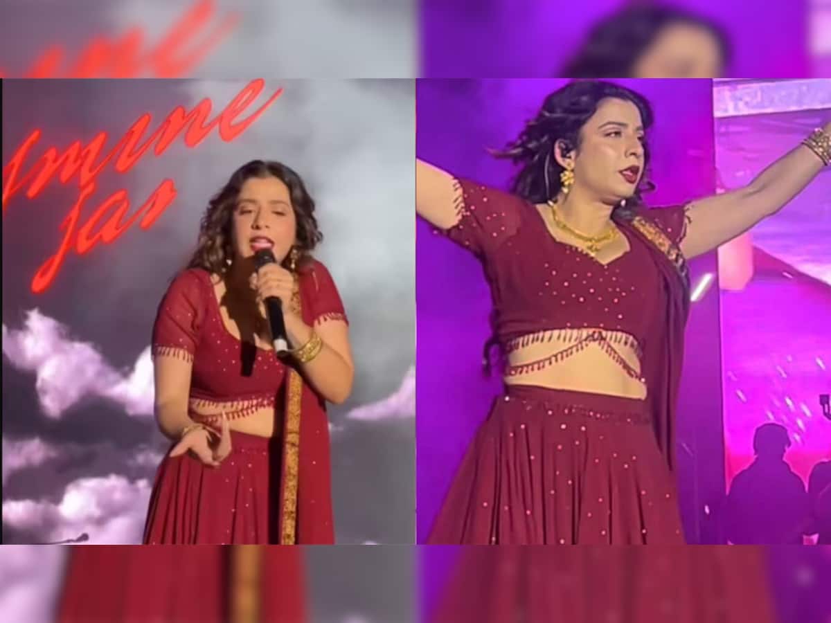 Dhurandhar singer Jasmine Sandlas stops concert midway in Delhi, calls out men for allegedly harassing women