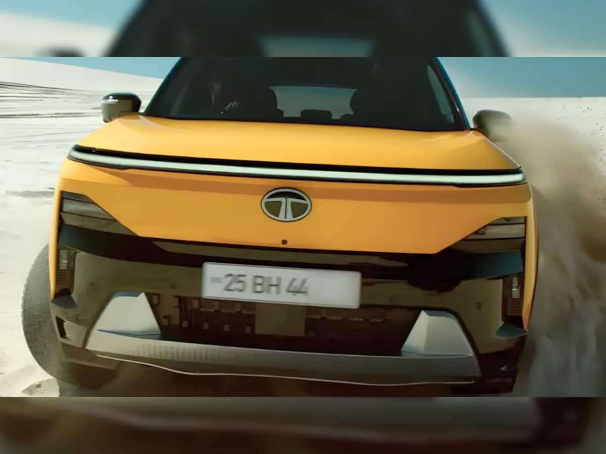 Tata Punch EV facelift arrives Feb 20 - Sierra EV coming around mid-2026