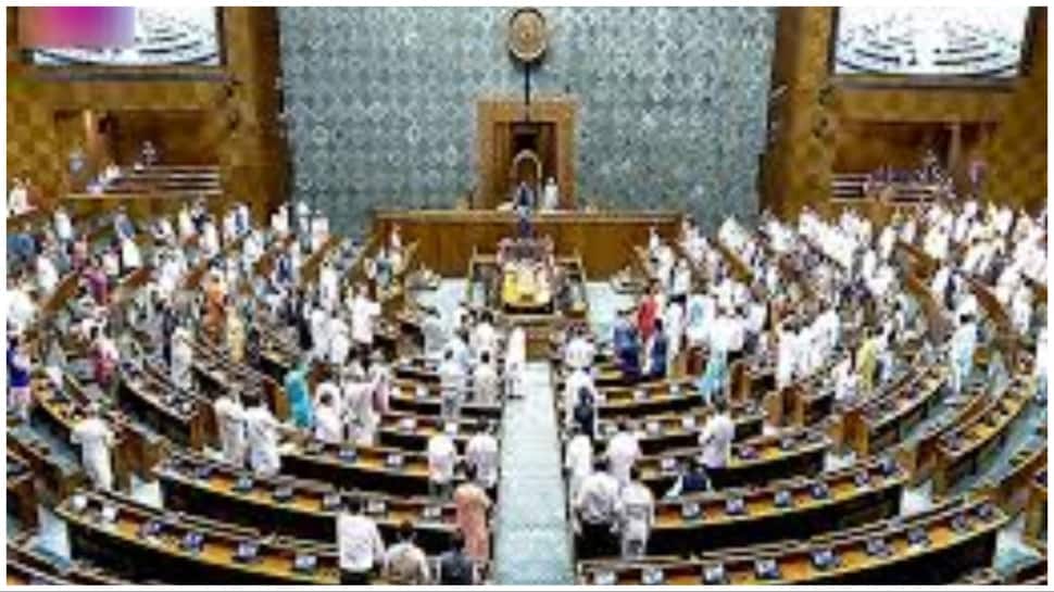 Parliament budget session: BJP MP files notice to terminate LoP Rahul Gandhi`s Parliament membership