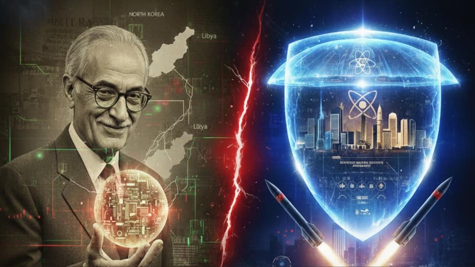 A.Q. Khan 2.0? Global fears erupt over secret nuclear 'umbrella' deal between Riyadh and Islamabad