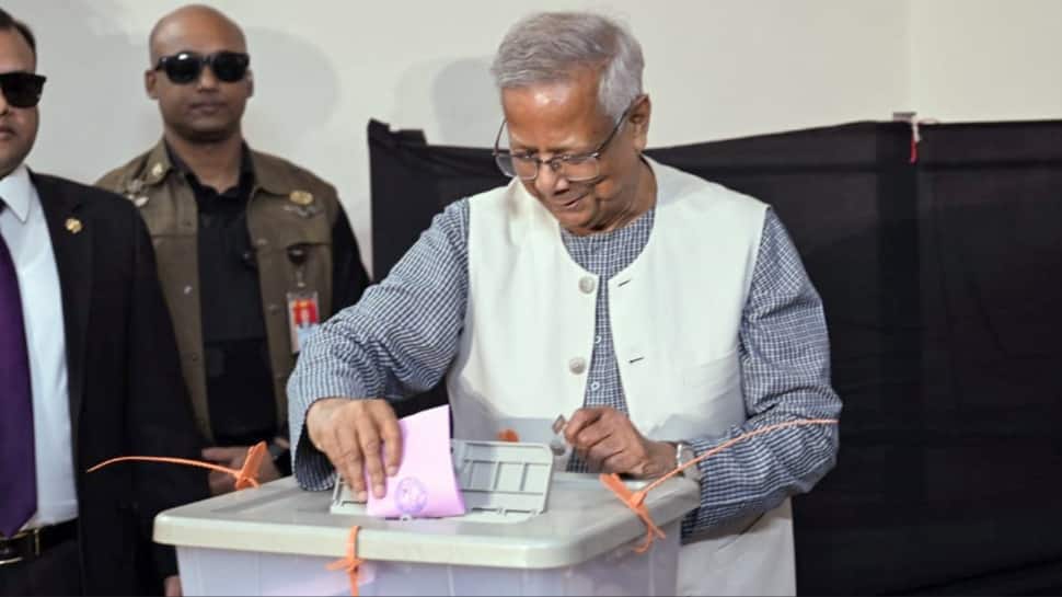 From index finger to blue thumb: What Bangladesh's new voting system means for border stability | EXPLAINED