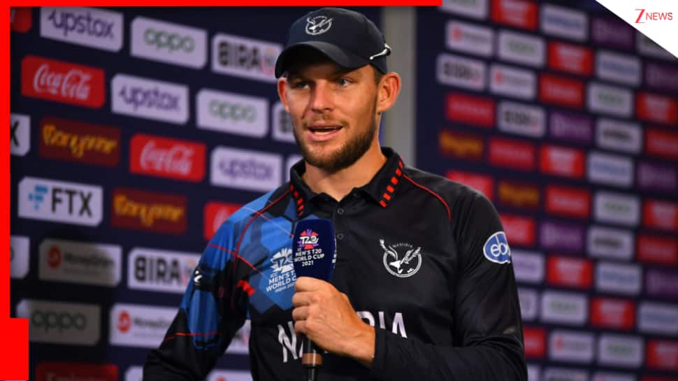 'Don’t Know Why': Namibia captain frustrated over lack of training under lights ahead of India match