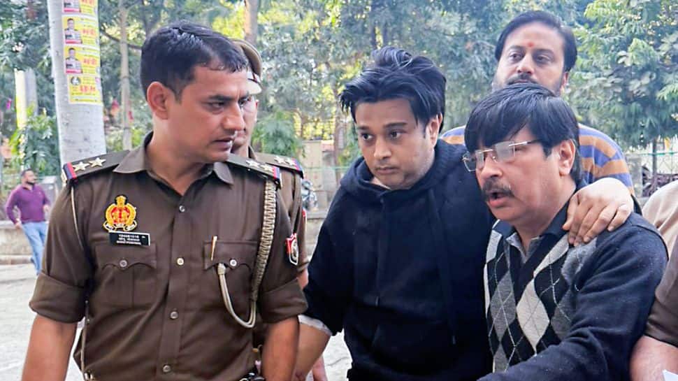 Lamborghini crash case: Kanpur tycoon's son granted bail hours after arrest