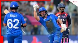 Italy claim historic first T20 World Cup win, crush Nepal by 10 wickets