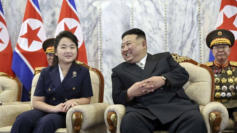 Is Kim Jong Un retiring? South Korea spies reveal - not wife or son, but THIS 13-year-old girl is set to seize North Korea's nuclear throne!