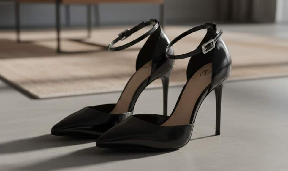 Step Into Style: Trendy Women’s Heels That Balance Fashion and Comfort