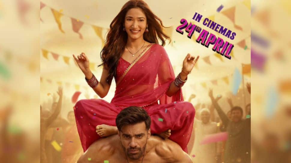 Avinash Tiwary, Medha Shankar to star in Ginny Weds Sunny 2; makers unveil first poster