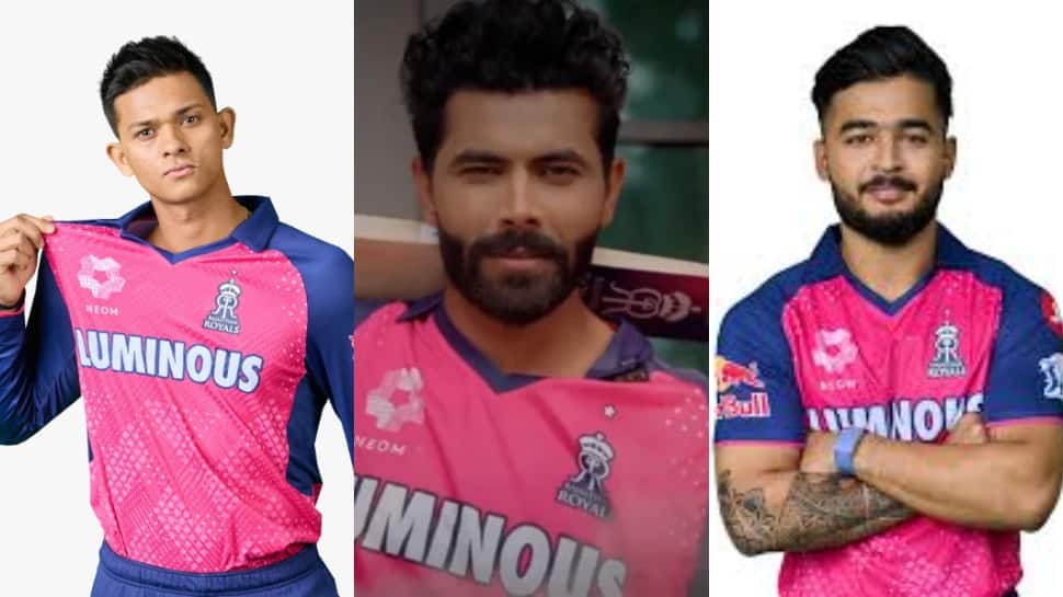IPL 2026: Rajasthan Royals set to name new captain tomorrow, Check 3 stars who can be named as new leader; Ravindra Jadeja frontrunner