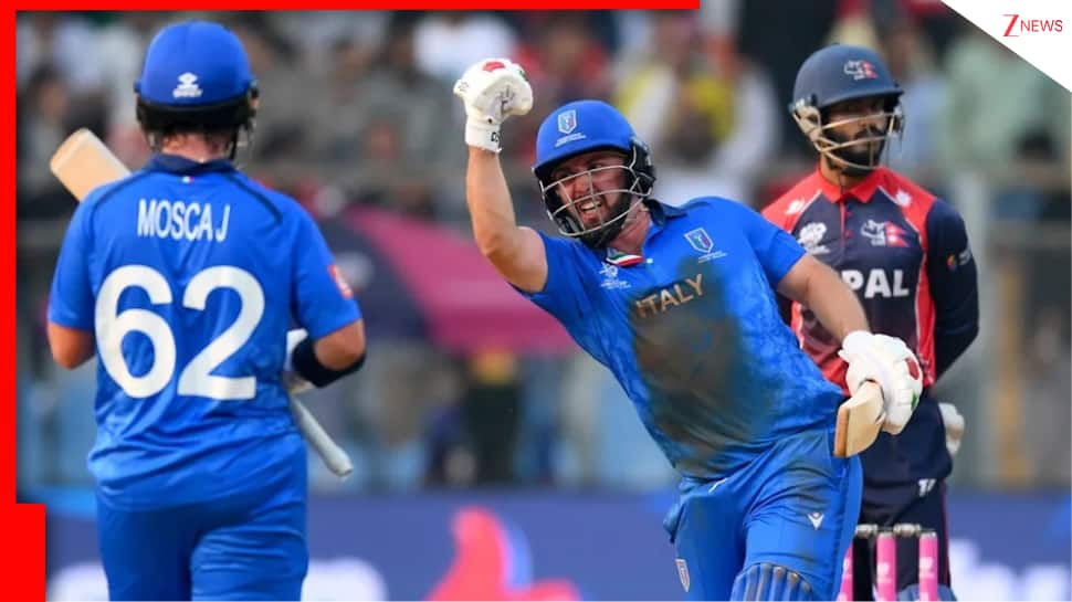 Italy's Mosca brothers create history, surpass Pakistan's Akmal brothers for MASSIVE T20 World Cup record