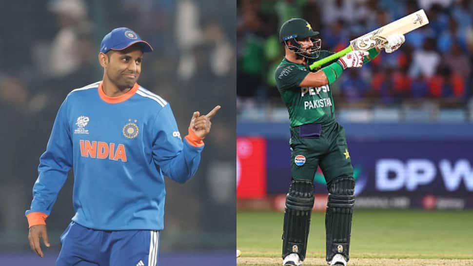IND vs PAK: Suryakumar Yadav sends warning to Salman Ali Agha's Pakistan ahead of T20 WC 2026 clash says, 'All set to...'