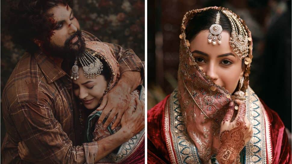 Shehnaaz Gill announces ‘Ishqnama’, a romantic drama set against India-Pakistan conflict
