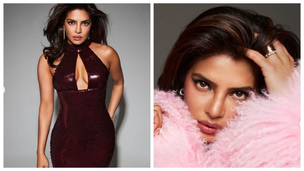 Priyanka Chopra becomes first Indian actor to grace Variety U.S. cover twice
