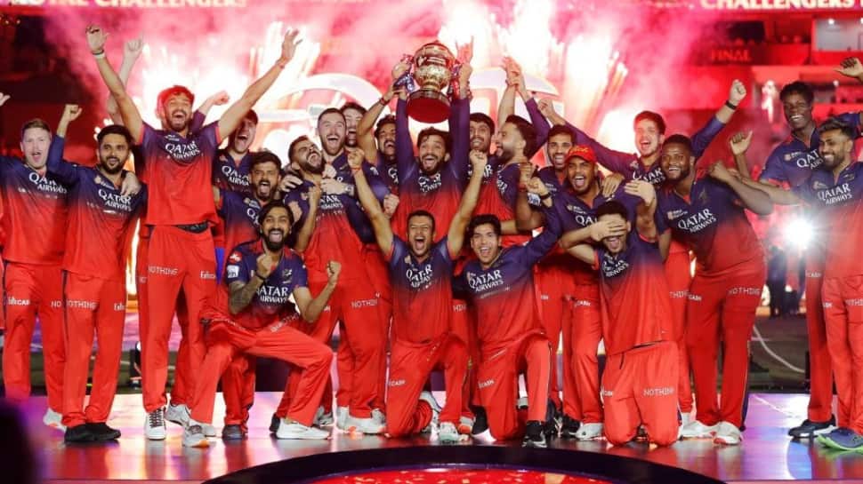 Good news for RCB fans ! Virat Kohli's team gets green signal to play IPL 2026 matches at M Chinnaswamy Stadium