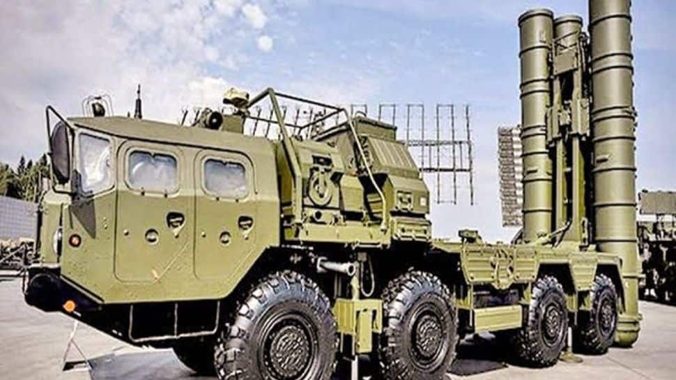 India supercharges air defence: Rs 10,000 crore S-400 missile purchase approved