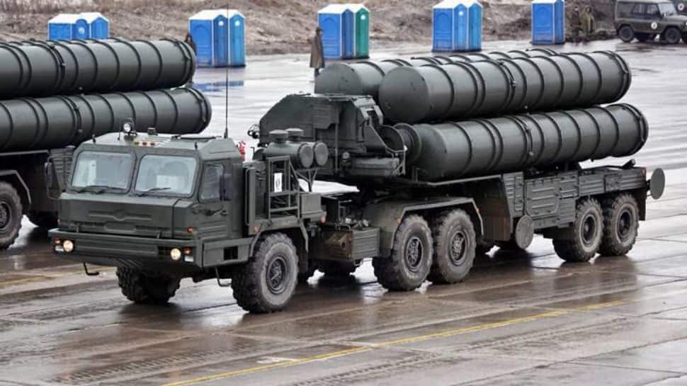 India supercharges air defence: Rs 10,000 crore S-400 missile deal approved