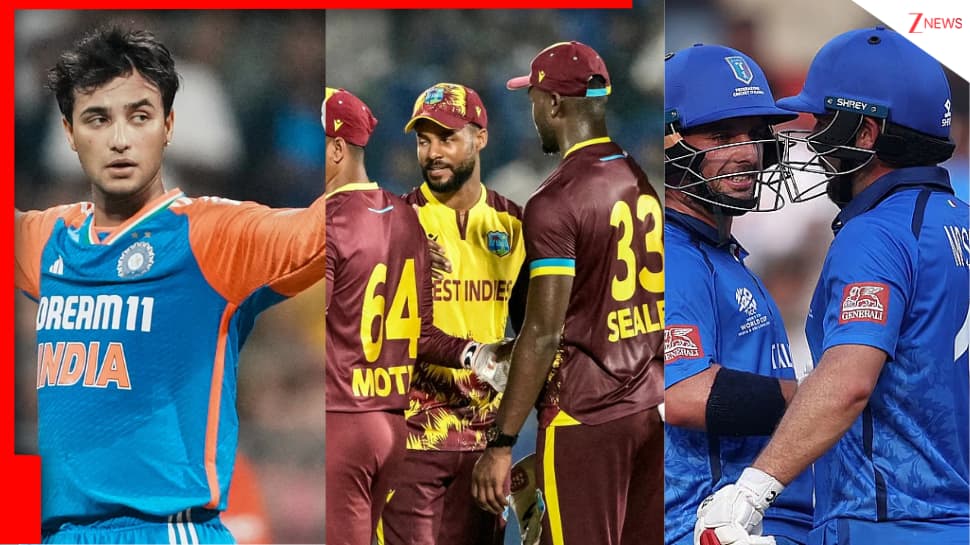Zee Sports Morning Bulletin: Abhishek on recovery, West Indies roll on, Italy creates history