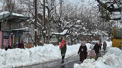 IMD weather alert: Two western disturbances to hit himalayan region