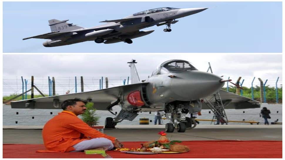 Sweden’s Gripen soared, but India’s Tejas lagged behind – here’s why