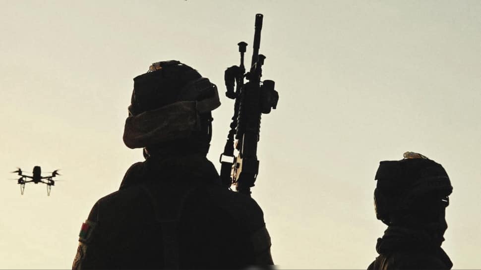 BLA's high-tech aerial front threatens to sever the Gwadar lifeline forever